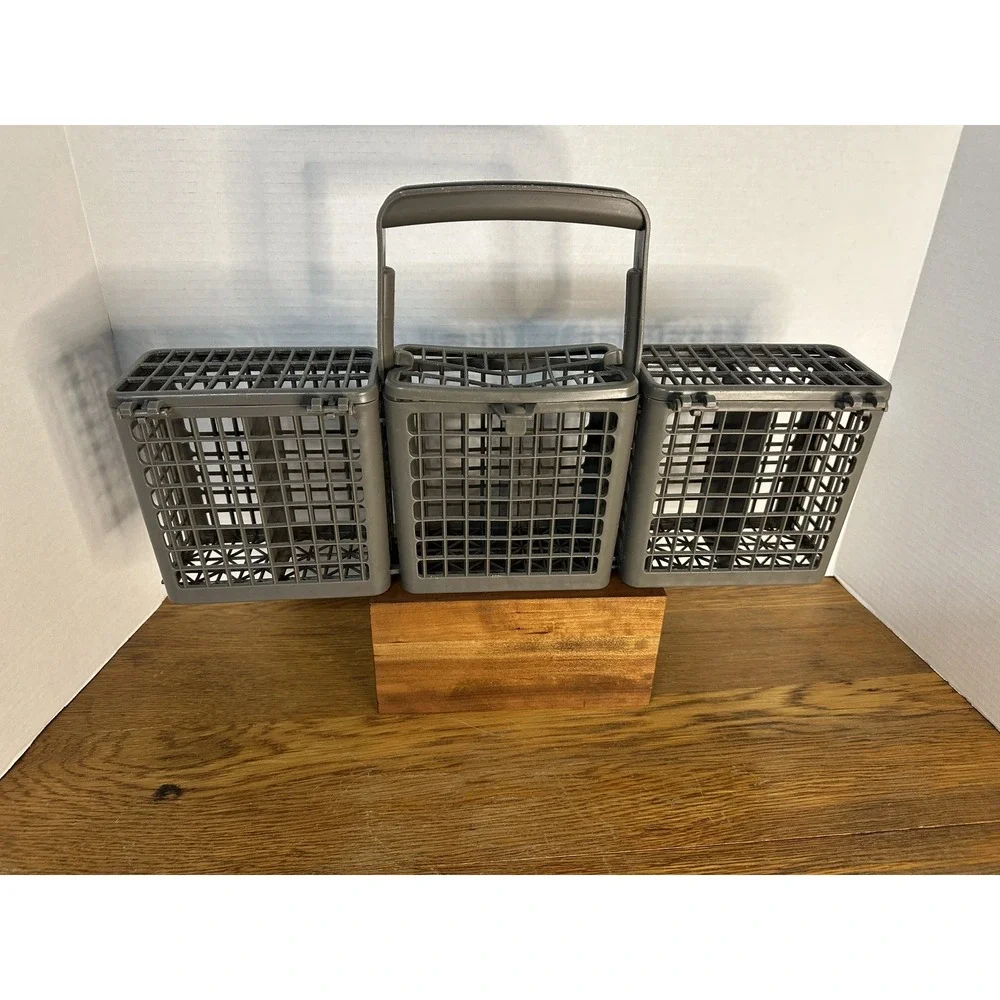 Used LG Dishwasher Silverware Basket 5005DD1001B Fits LG DISHWASHER LDS4821ST‎